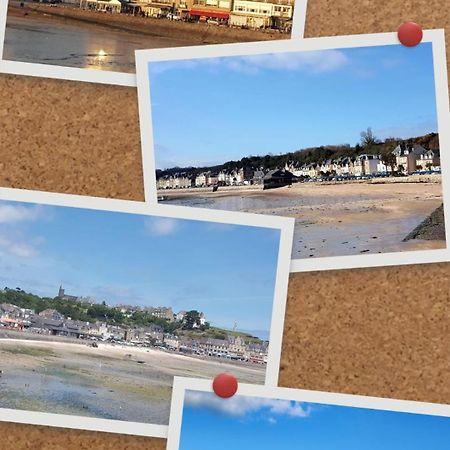 Apartament Belle Brise Cancale Zewnętrze zdjęcie