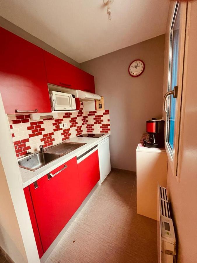 Apartament Belle Brise Cancale Zewnętrze zdjęcie